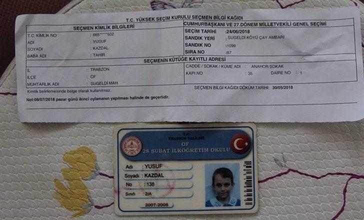 9 Yıl Önce 9 Yaşındayken Kaybolan Yusuf Kazdal’dan Hala Haber Yok G3