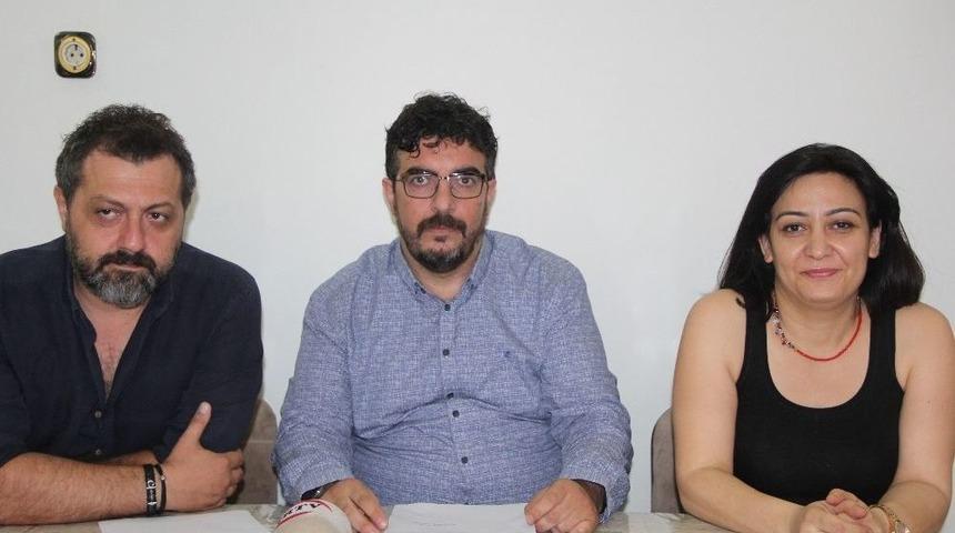 Diş Hekimlerinden Çocuk İstismar Ve Cinayetlere Tepki