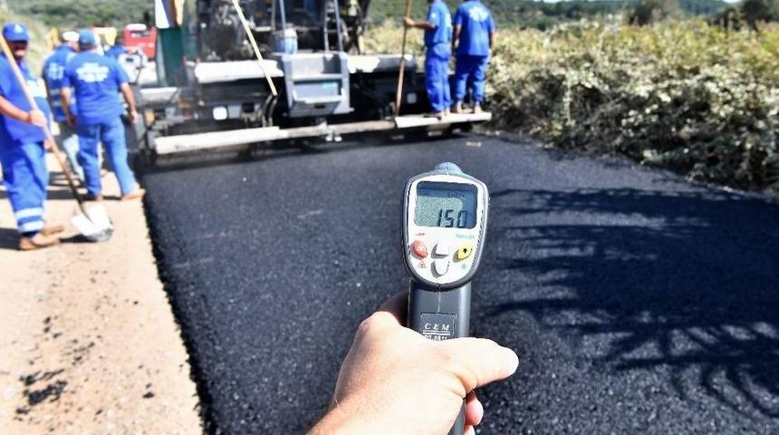 Onların İş Yeri Sıcaklığı 150 Derece