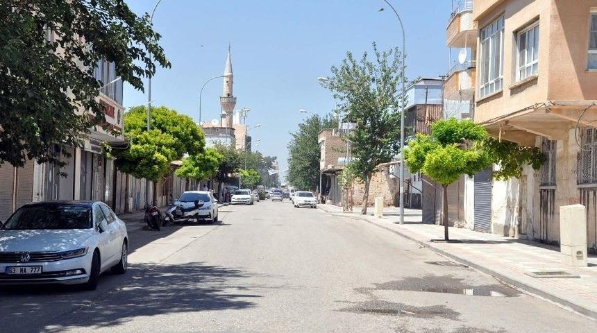 (&ouml;zel Haber) &Ccedil;&ouml;l Sıcakları Sınırın Sıfır Noktasında Etkili Oluyor