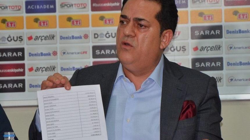 Eskişehirspor&rsquo;da Kongre Kararı