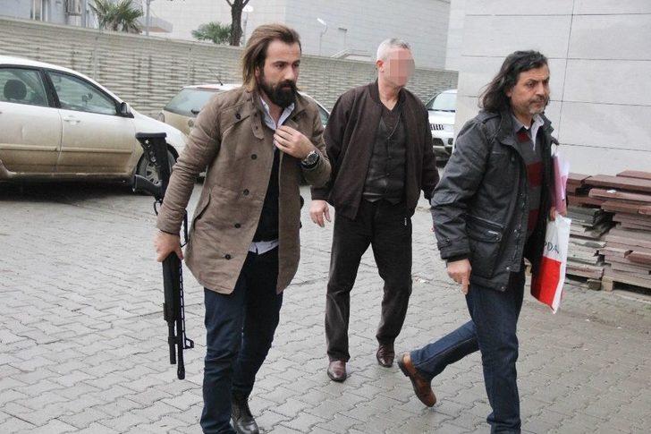 Samsun’da Yasa Dışı Bahis Ve Tefeci Operasyonu: 20 Gözaltı G1