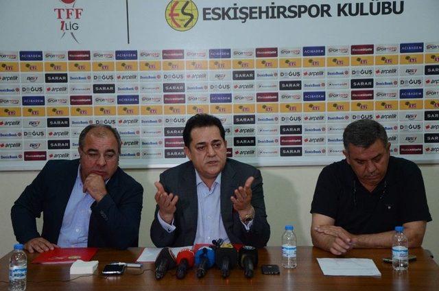 Eskişehirspor’da Kongre Kararı