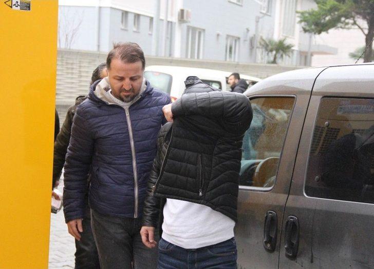 Samsun’da Yasa Dışı Bahis Ve Tefeci Operasyonu: 20 Gözaltı G4