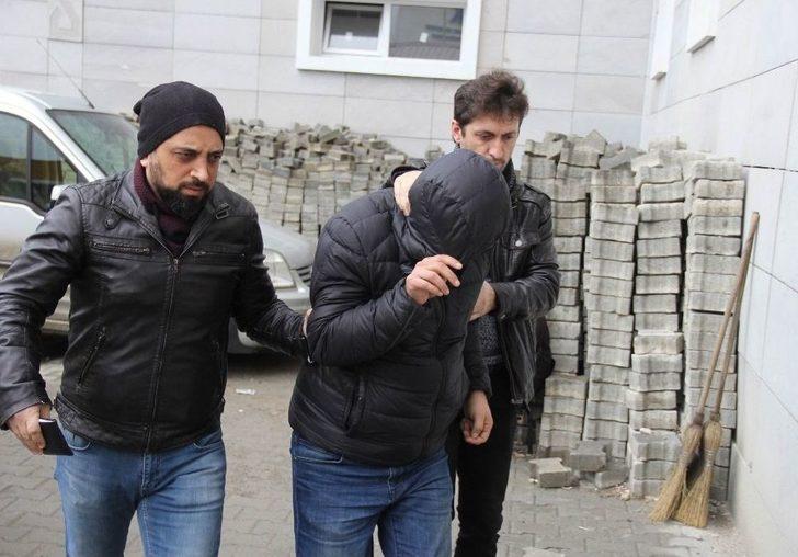 Samsun’da Yasa Dışı Bahis Ve Tefeci Operasyonu: 20 Gözaltı G5