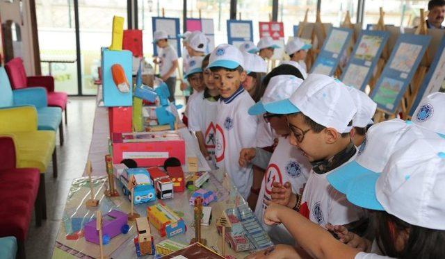 Battalgazi Belediyesinde Trafik Haftası Etkinliği