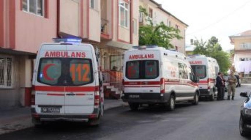 1 Aylık Piyade Uzman Onbaşı Şehit Oldu