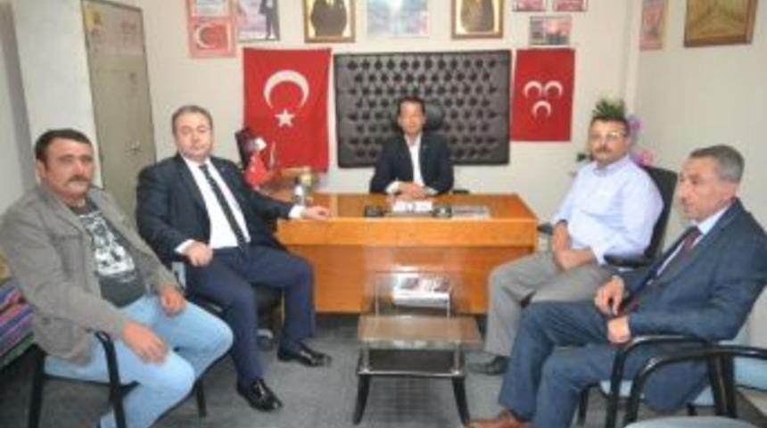 Milletvekili Aday Adayı Berkan Samanlıoğlu: