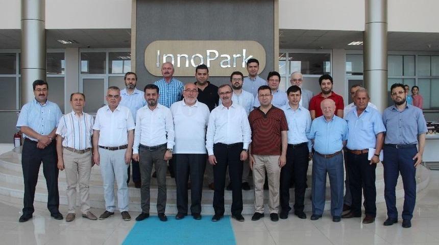 Sanayiciler Kos&rsquo;taki Yatırımları Yerinde İnceledi