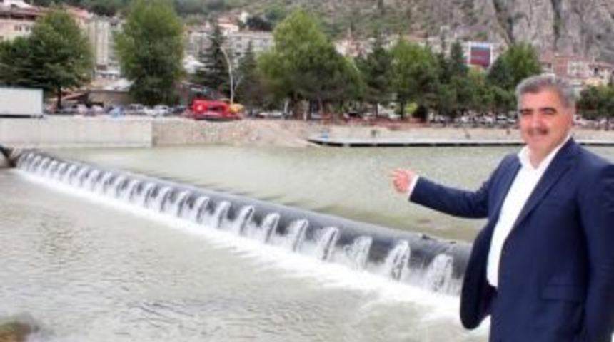 Yeşilırmak Şişirme Projesi Testi Ge&ccedil;ti