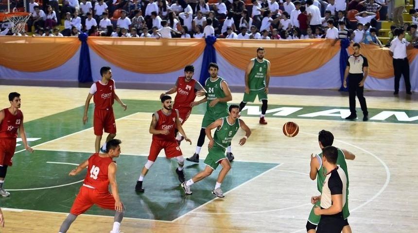 Mamak&rsquo;ta 15 Temmuz Basketbol Turnuvası