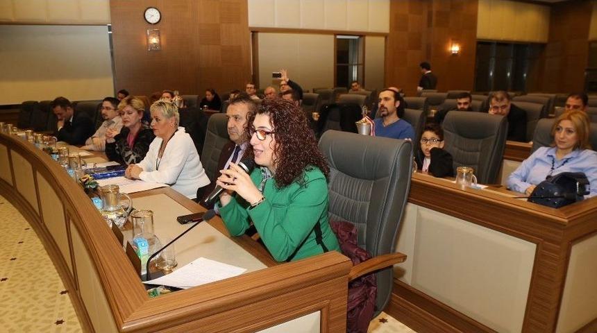 Aktaş: &ldquo;bursa İ&ccedil;in Hep Birlikte &Ccedil;alışıyoruz&rdquo;