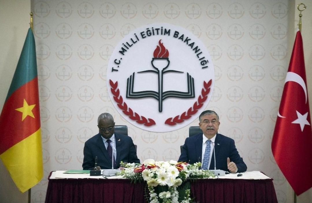 Kamerun&rsquo;da Mesleki Eğitim Veren M&uuml;kemmeliyet Merkezi Kurulacak