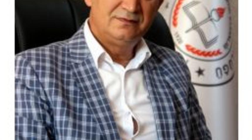 İl Milli Eğitim Müdürü Celalettin Ekinci: