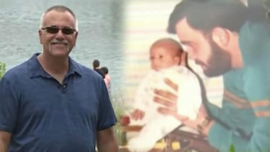 'Bakamam' diye evlatlık verdiği &ccedil;ocuğuyla iş arkadaşı oldu