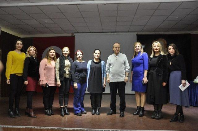 Yazar S&uuml;leyman Bulut Gkv&rsquo;lilerle Buluştu 2