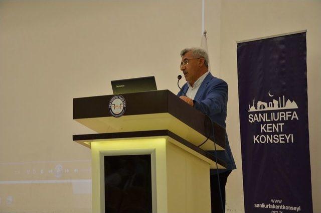 ’türkiye’deki Suriyeliler İç İçe Geçişler’ Konferansı Düzenlendi