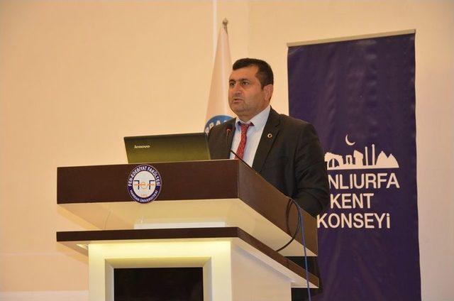 ’türkiye’deki Suriyeliler İç İçe Geçişler’ Konferansı Düzenlendi