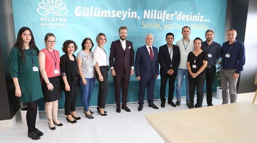 Bozbey: &ldquo;yeni Nesil Mesleklerle İlgili Eğitimler Artmalı&rdquo;