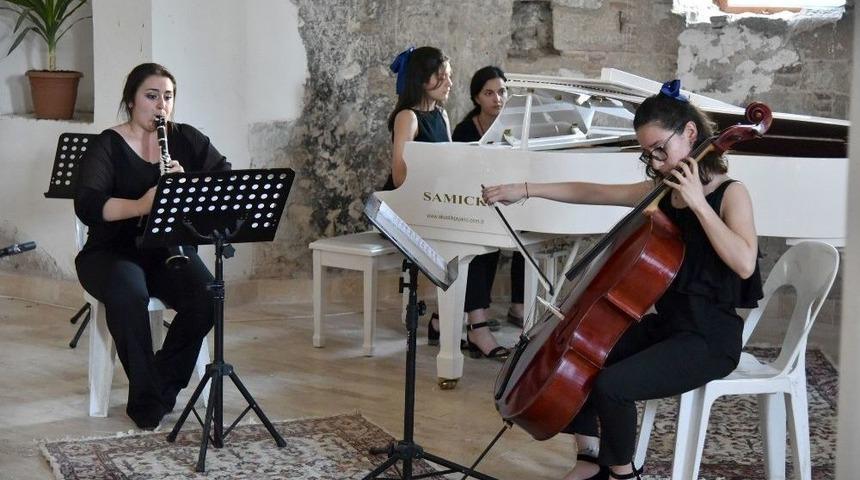 Eğirdir Oda M&uuml;ziği Yarışması
