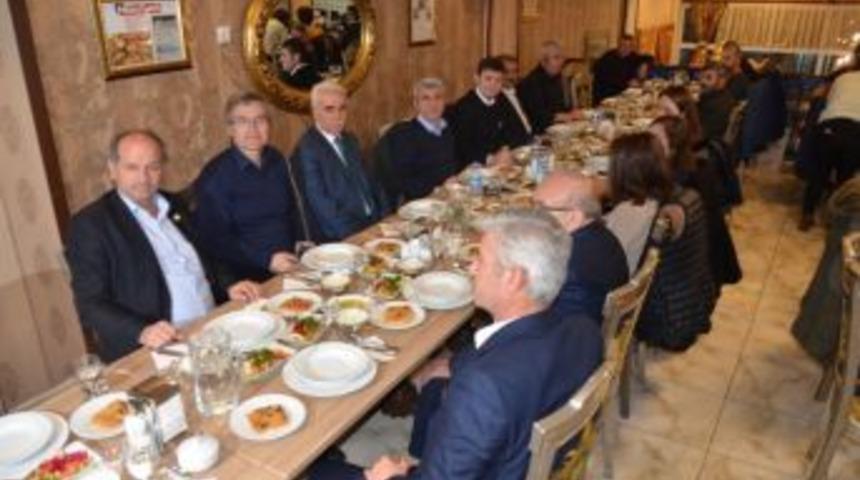 Mgtc Başkanı Deniz İnceleme Heyetini Ağırladı