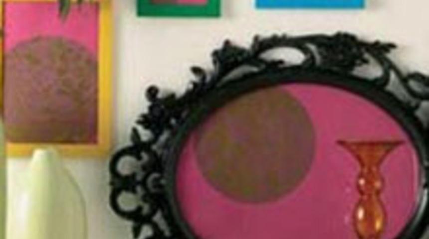 Renkli &Ccedil;er&ccedil;eveler