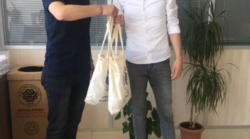 Biga Belediyesi’nden Asker Paketi Projesi