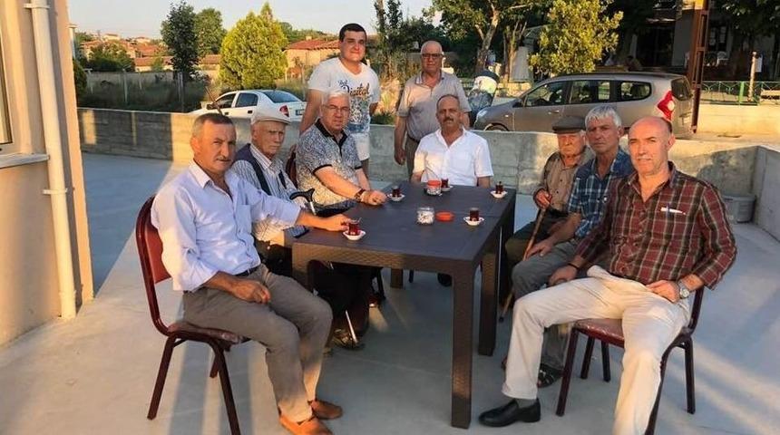 Başkan Y&uuml;ksel: "598 Bin 163 Metrekare Taş Kullanarak 68,5 Kilometre Yeni Yol Yapıldı"