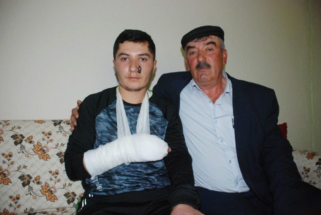 Afrin Gazisi Memleketi Tokat&rsquo;ta