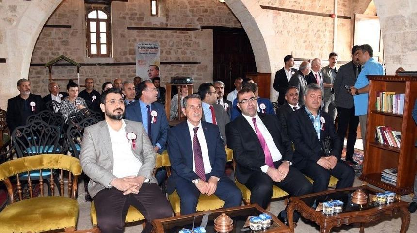 Adıyaman&rsquo;da Vakıflar Haftası Etkinliklerle Kutlandı