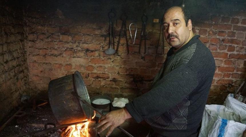 Eskimeye Y&uuml;z Tutmuş Bakırlara Hayat Veriyor