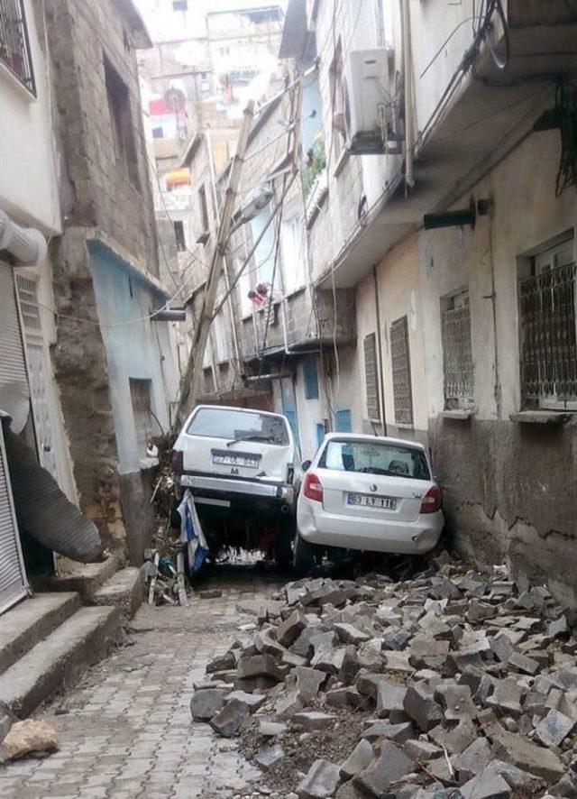 Sel Vurdu, Dicle Hemen Onardı