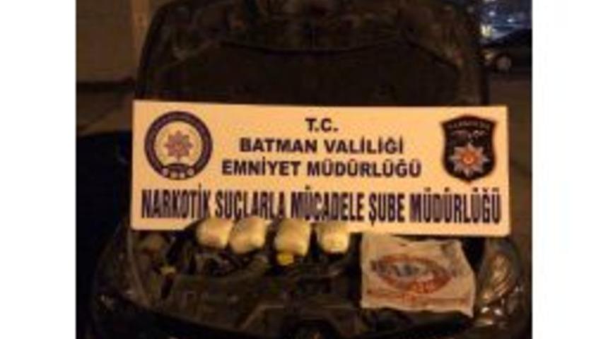 Zehir Tacirleri &lsquo;sarıkız&rsquo;dan Ka&ccedil;amadı