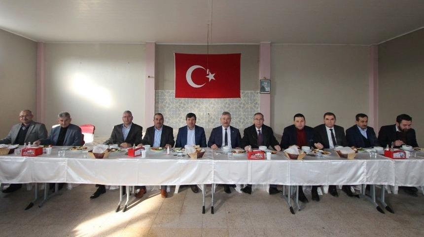 Başkan Yaralı&rsquo;dan Develi&rsquo;ye Yatırım M&uuml;jdesi