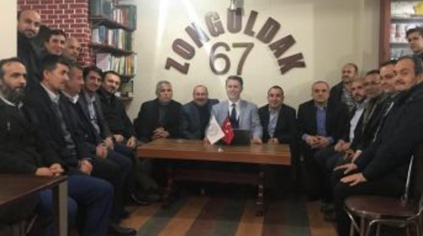 Zondef&rsquo;den Afrin Harekatına Destek