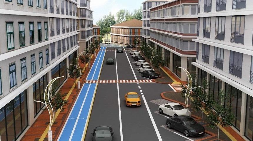 Aliağa Belediyesinden İstiklal Caddesi&rsquo;ne Yeni Y&uuml;z