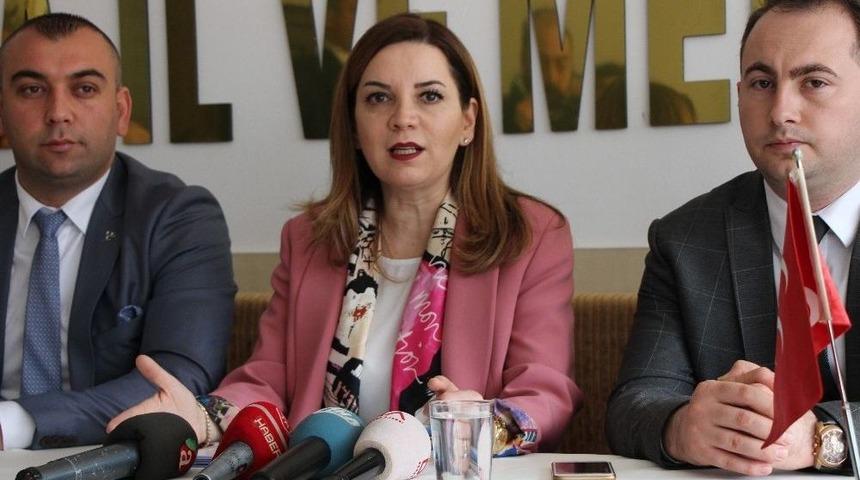 Mhp&rsquo;li Arzu Erdem: "bir Bardak Su Dahi Verilmemeli"