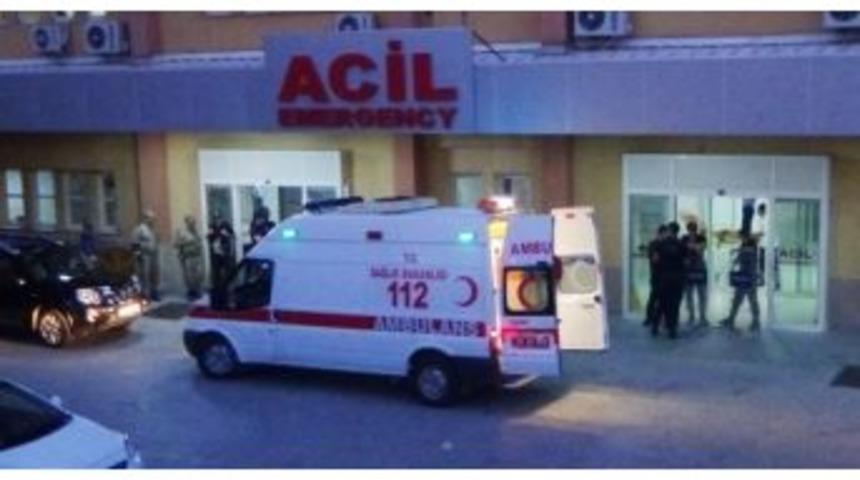 Bı&ccedil;aklı Şaka &Ouml;l&uuml;m İle Sonu&ccedil;landı