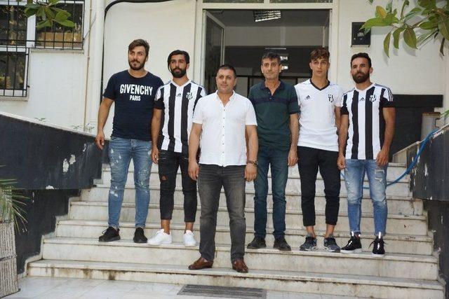 Aydınspor 1923 Transfere Hızlı Başladı