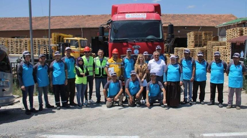 (&ouml;zel Haber) 21 Yaşındaki M&uuml;dire Başarısıyla Takdir Topluyor