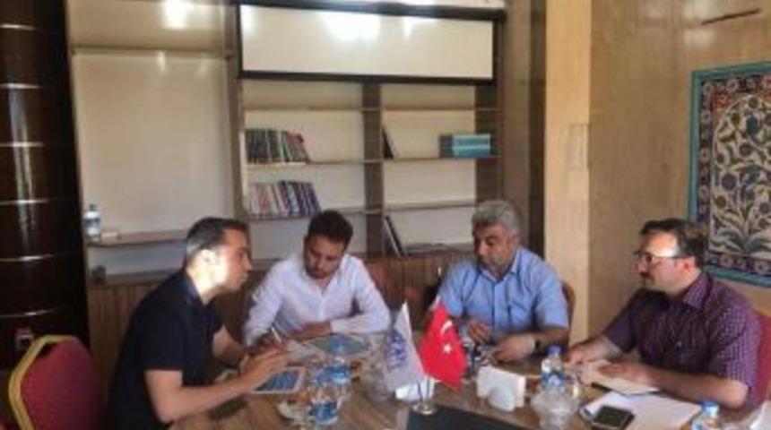 Emet&rsquo;e İstişare Toplantısı