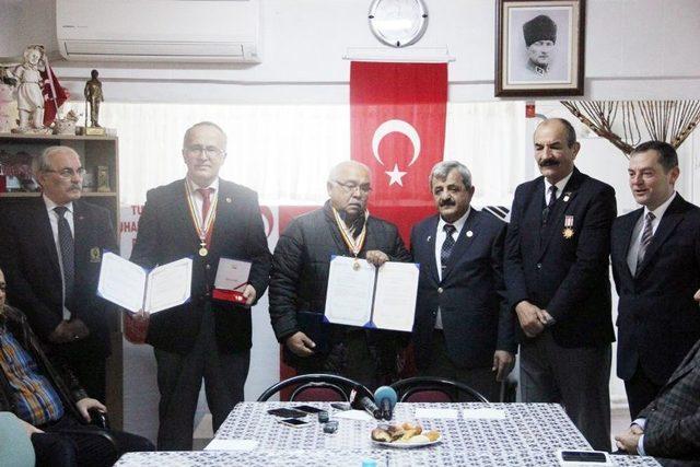 68 Yıl Sonra Gelen Onur 2