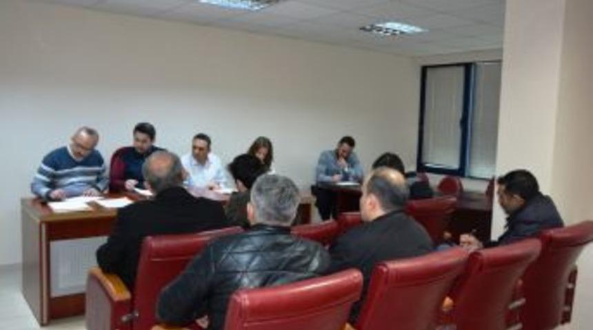 Parapet İhalesine 5 Firma Katıldı