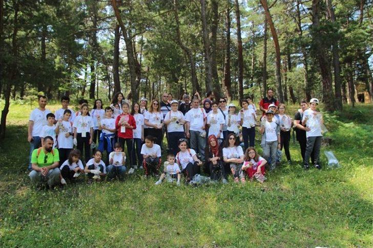 Amasyalı Çocuklara Tübitak Destekli Doğa Ve Bilim Eğitimi G3