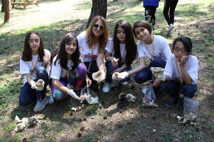 Amasyalı Çocuklara Tübitak Destekli Doğa Ve Bilim Eğitimi G4