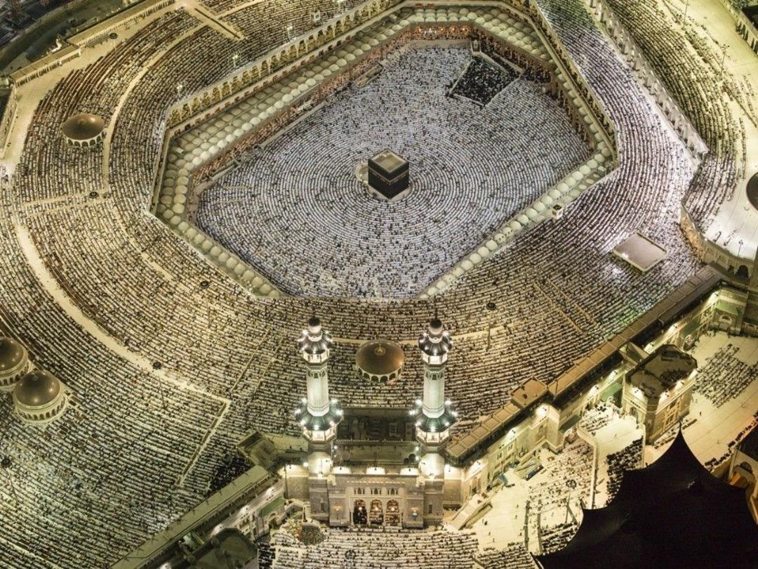 Cumhurbaşkanlığı, Mekke-i M&uuml;kerreme Panoraması Eserini Himaye Edecek