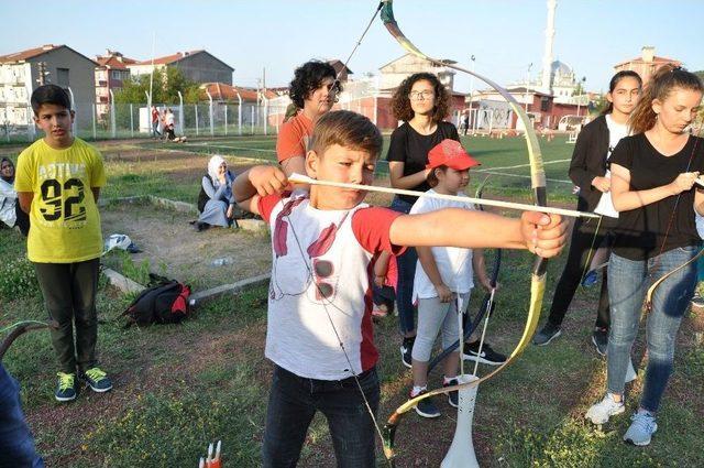 Geleneksel Ok&ccedil;uluğa İlk Adım 1