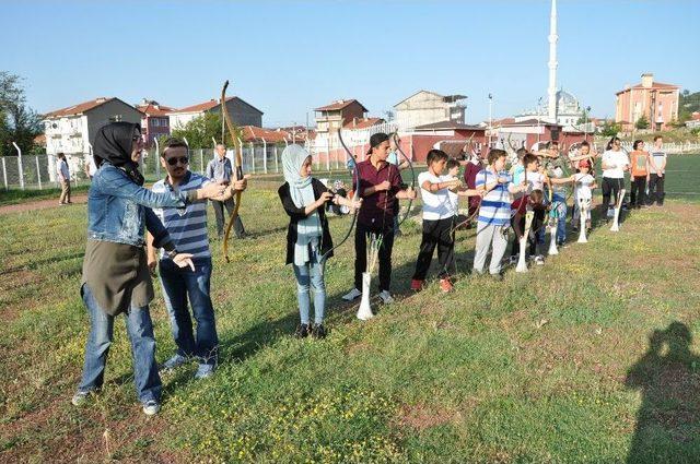 Geleneksel Ok&ccedil;uluğa İlk Adım 3