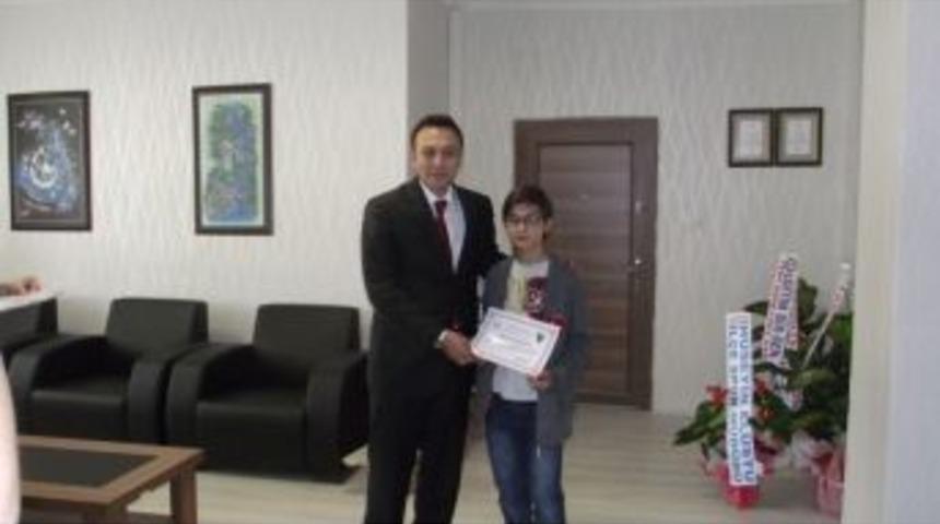 Bandırmalı Dahi Projesi İle Tübitak Fuarı’na Davet Edildi