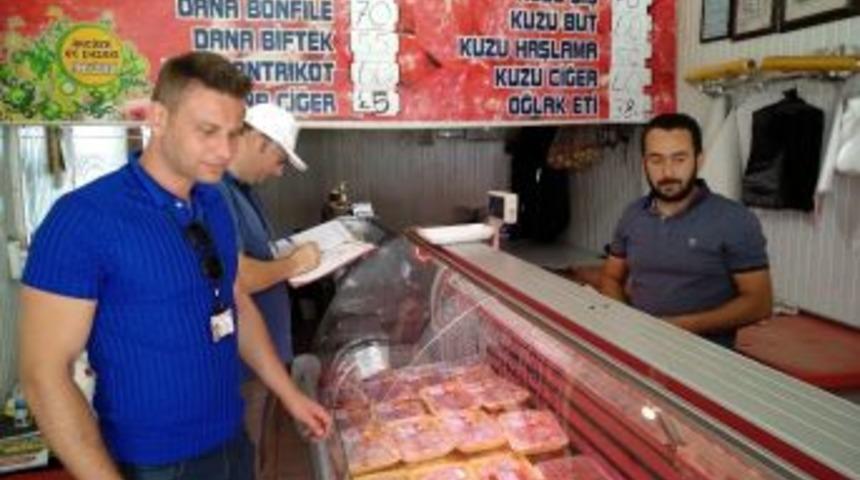 Lapseki&rsquo;de Gıda Denetimleri Yapıldı